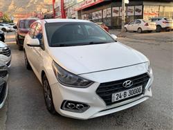 هیوندای ئەکسنت